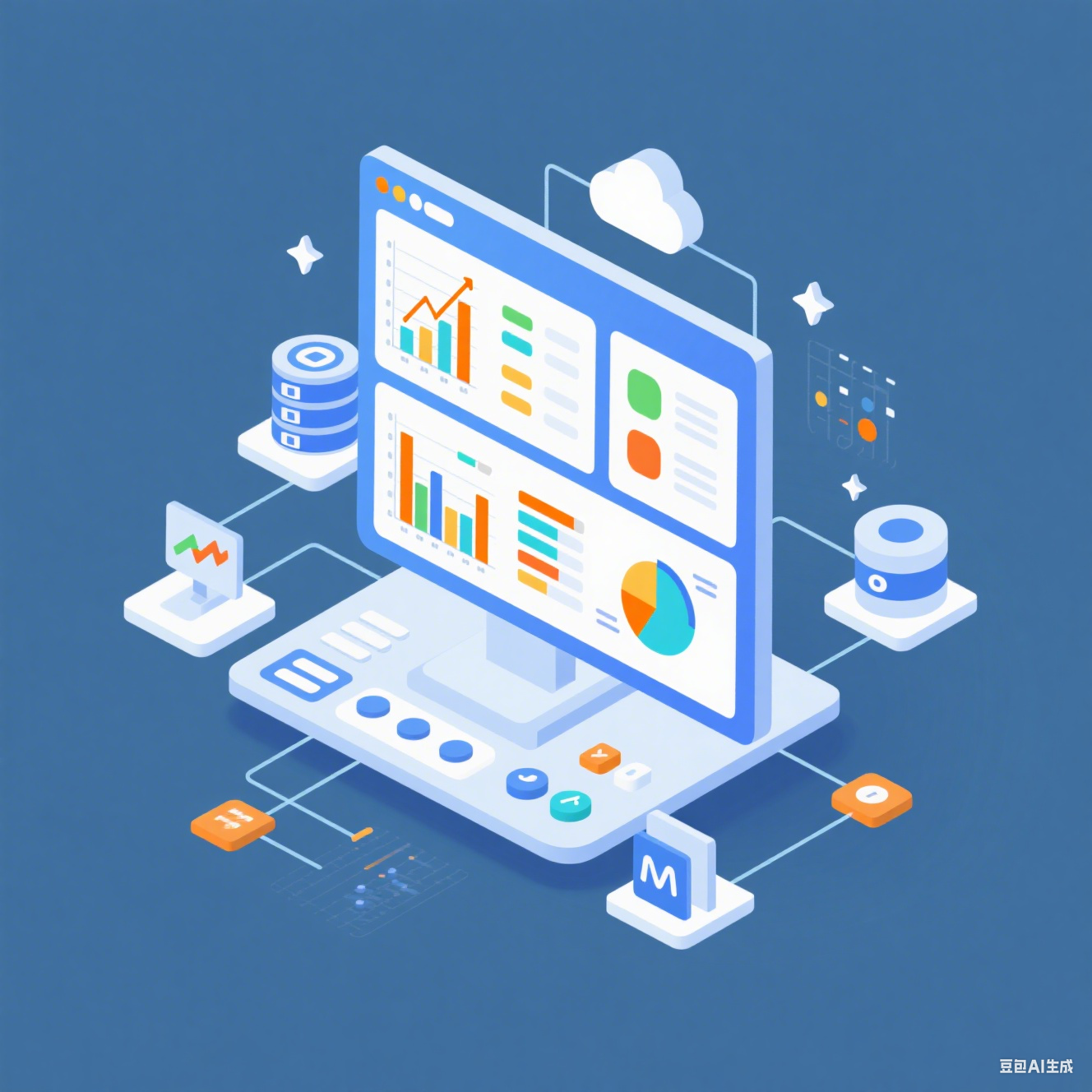 Smart-Report智能報表平臺